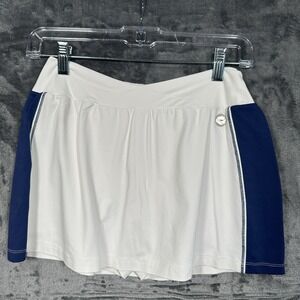 Gigi Active Tennis Skort White Mini‎